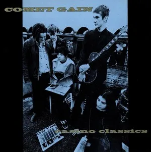 Casino Classics by Comet Gain album cover
