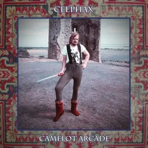 Camelot Arcade by Ceephax album cover