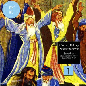 Alevi ve Bektaşi Nefesleri Serisi 1 by Gürsel Koçak album cover