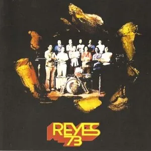 Los Reyes 73 by Los Reyes '73 album cover