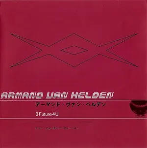2Future4U by Armand Van Helden album cover