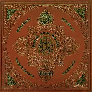 Tarab by Rabih Abou-Khalil album cover