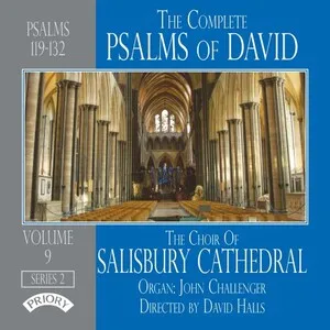 The Complete Psalms of David: Volume 9, Series 2