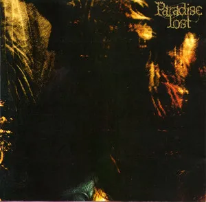 Gothic by Paradise Lost album cover