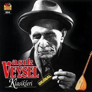 Aşık Veysel Klasikleri I by Aşık Veysel Şatıroğlu album cover