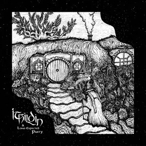 A Long-Expected Party by Ithildin album cover