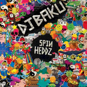 Spinheddz by DJ Baku album cover