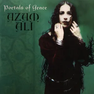 Portals of Grace by Azam Ali album cover