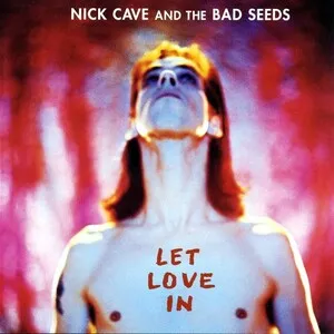 Let Love In by Nick Cave & The Bad Seeds album cover