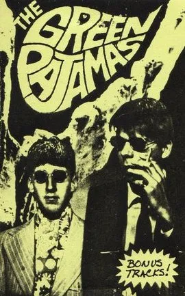 Summer of Lust by The Green Pajamas album cover