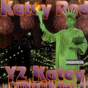Y2 Katey by Katey Red album cover
