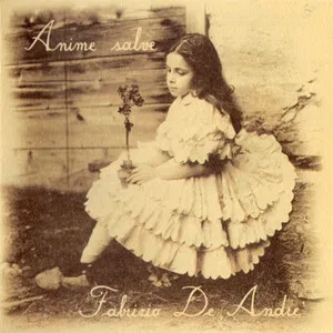 Anime salve by Fabrizio De André album cover