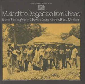 Music of the Dagomba From Ghana
