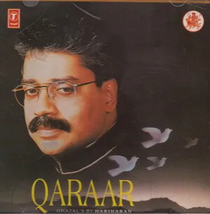Qaraar by Hariharan album cover