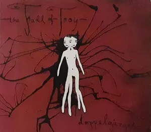 Doppelgänger by The Fall of Troy album cover
