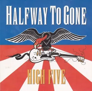 High Five by Halfway to Gone album cover