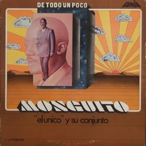 De Todo Un Poco by Monguito "El Único" album cover