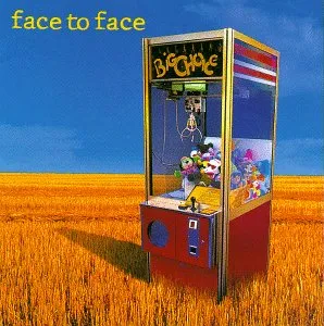 Big Choice by Face to Face album cover