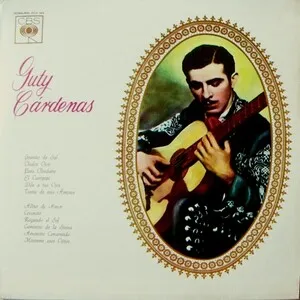 Guty Cárdenas
