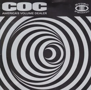 America's Volume Dealer by COC album cover