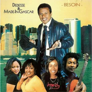Besoin by Dedesse & Made-In-Gascar album cover