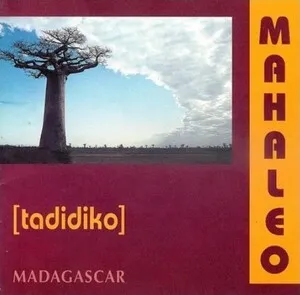 Tadidiko by Mahaleo album cover