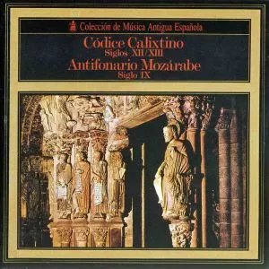 Códice Calixtino - Antifonario Mozárabe