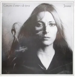Cançons d'amor e de terra by Josiana album cover