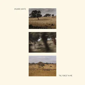 The Forest in Me by Xylouris White album cover