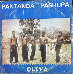 Pantanda pashupa by Oliya album cover