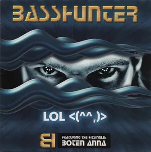 LOL <(^^,)> by Basshunter album cover