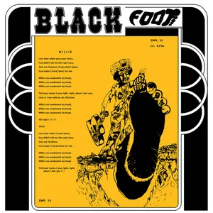 Millie by The Blackfoot album cover