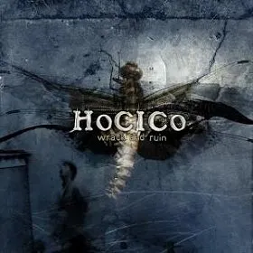 Wrack and Ruin by Hocico album cover