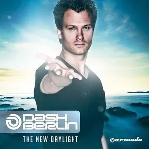 The New Daylight by Dash Berlin album cover
