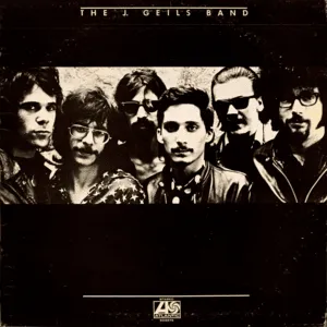 The J. Geils Band by The J. Geils Band album cover