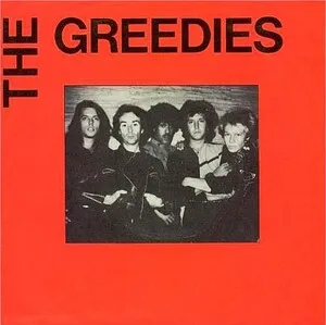 The Greedies - A Merry Jingle / A Merry Jangle