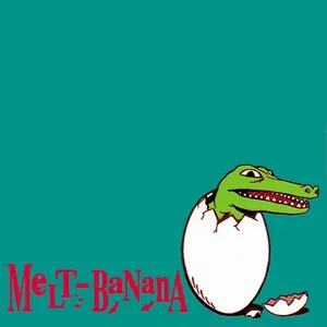 Scratch or Stitch by Melt-Banana album cover