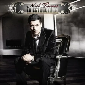 La estructura by Noel Torres album cover