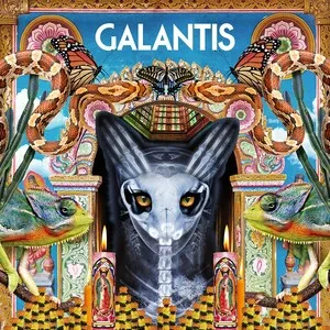 Church by Galantis album cover