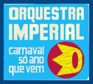 Carnaval só ano que vem