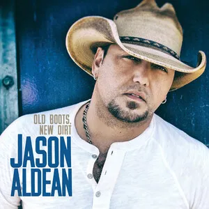 Old Boots, New Dirt by Jason Aldean album cover