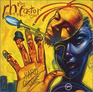 Hard Groove by The RH Factor album cover