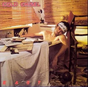 East by Cold Chisel album cover