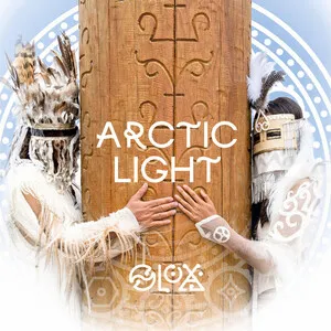 Arctic Light by Olox album cover