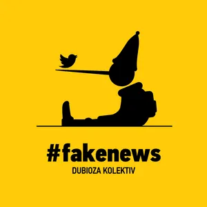 #fakenews by Dubioza Kolektiv album cover