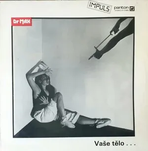 Vaše tělo ... uletělo