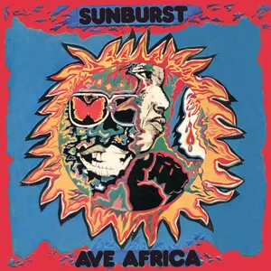 Ave Africa by Sunburst album cover