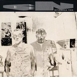 Vitamina Tek Βιταμίνα Τεκ by Stereo Nova Στέρεο Νόβα album cover