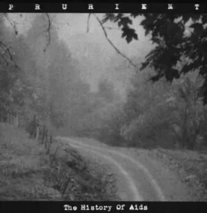 The History of Aids by Prurient album cover