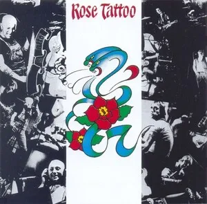 Rose Tattoo